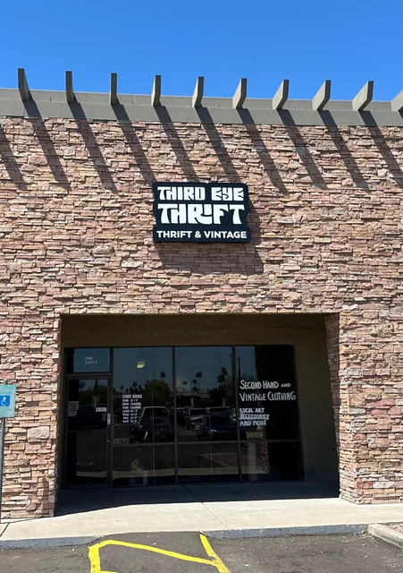 Third Eye Thrift and Vintage