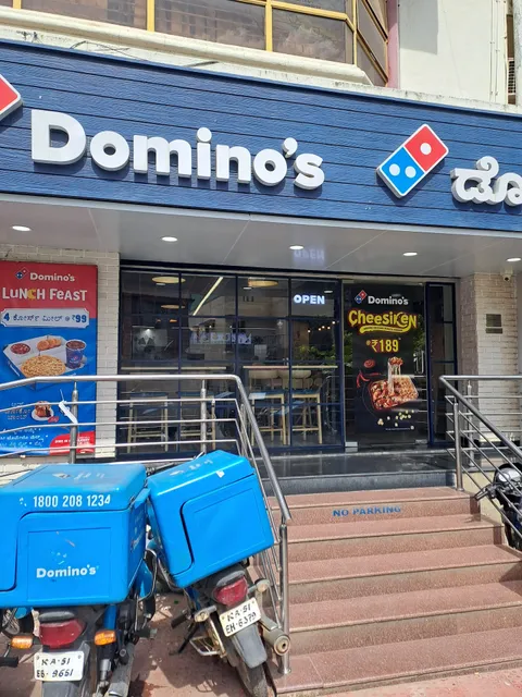 Domino's Pizza | Ulsoor, Bengaluru
