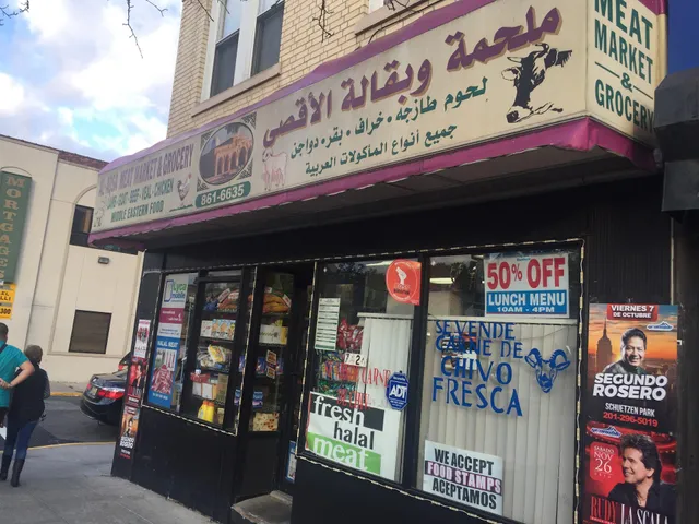 Al-Aqsa Meat Market & Grocery