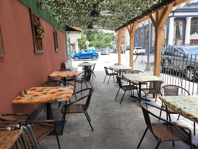 Village at Bruno's Pizza Restaurant