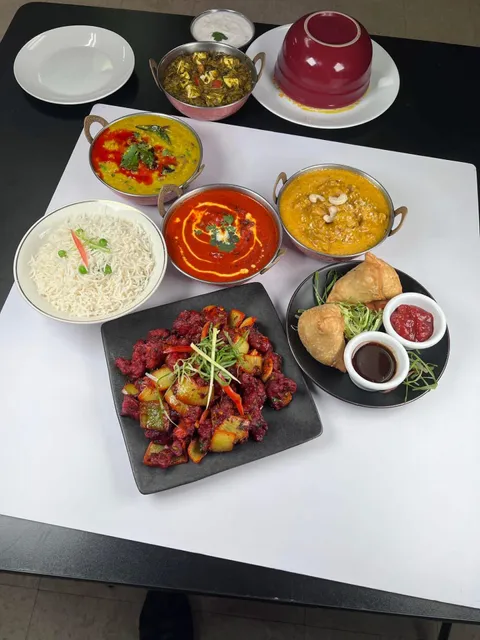 Lexington curry house