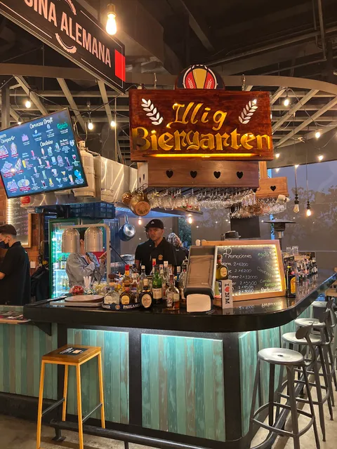 Illig Biergarten Escazú