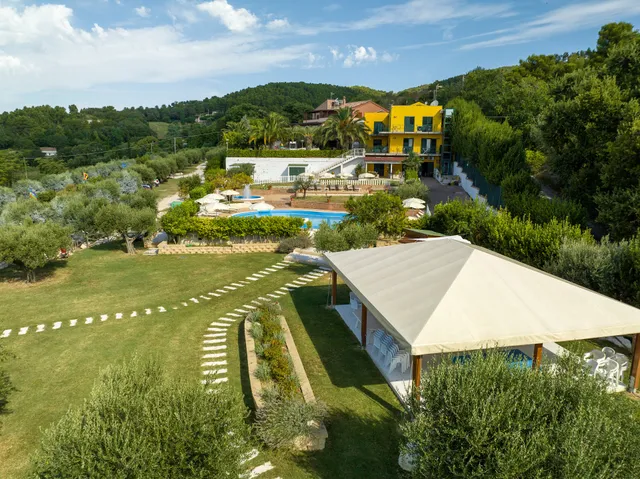 Hotel Le Cave Sirolo