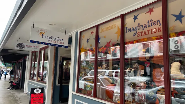 Juneau's Imagination Station