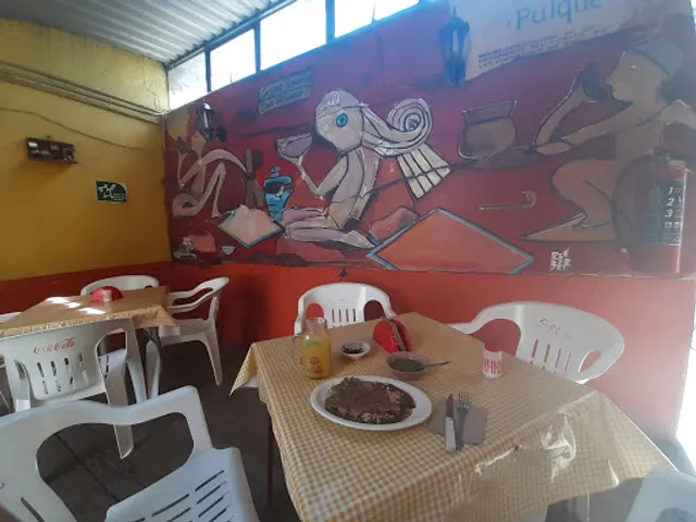 Cocina Económica Don Memo