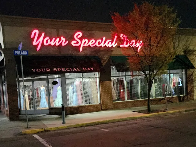 Your Special Day