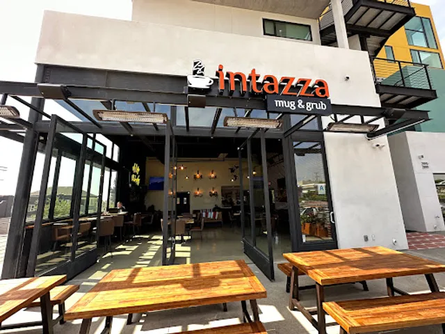 Intazza Coffee Mug & Grub