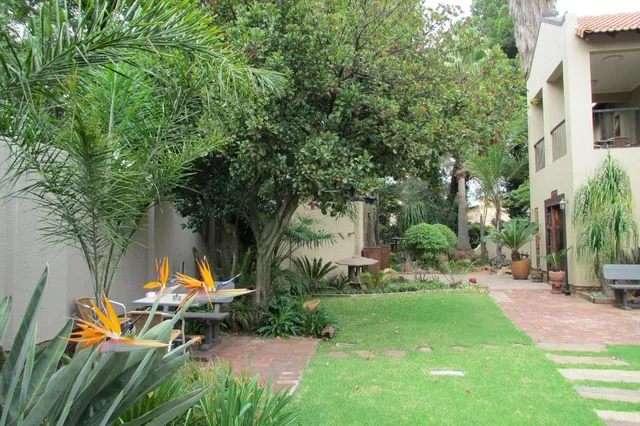 Africa Footprints Guest House