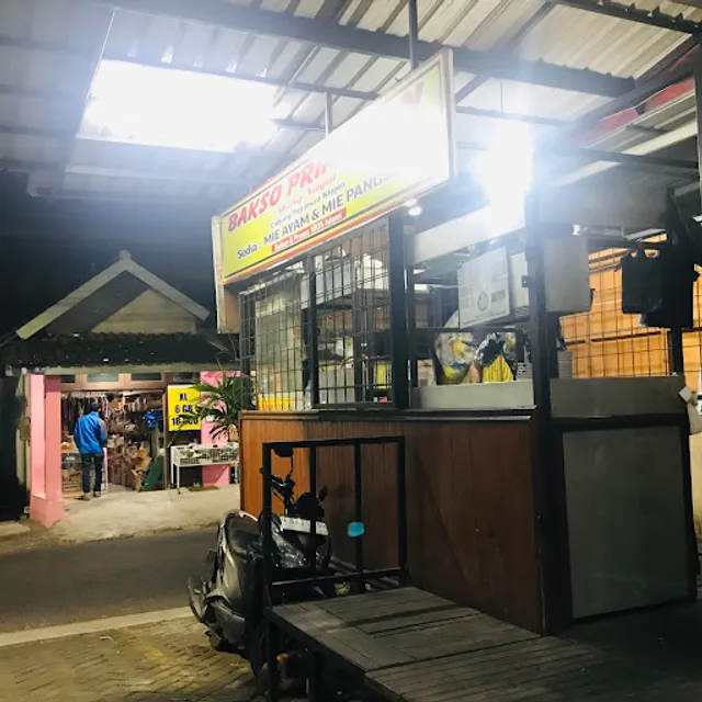 Bakso Priangan Mang Yayat