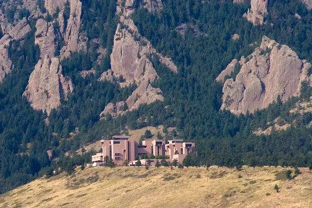 NSF NCAR Mesa Laboratory