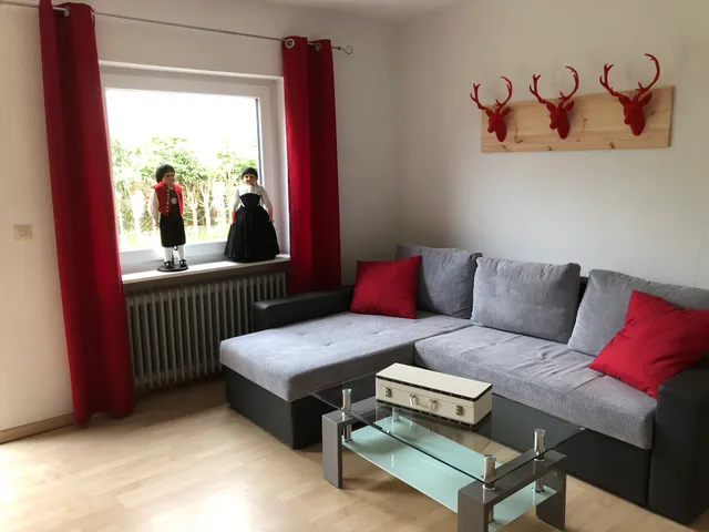 Ferienwohnung Schwarzwaldhirsch Unterkirnach