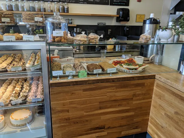Wildflour Bakery and Cafe