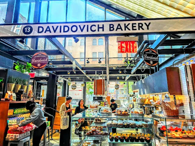 Davidovich Cafe