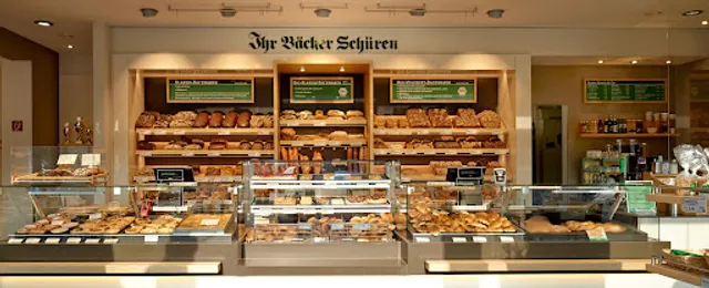 Bäcker Schüren - Backstubenladen