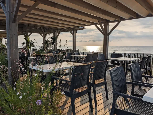 RESTAURANT Camping CAPFUN Marina d'Aleria