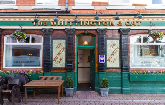 The Whittington & Cat