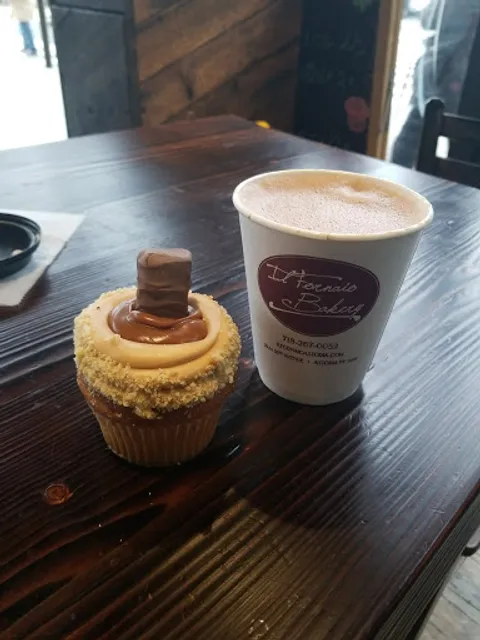 Il Fornaio Bakery Cafe