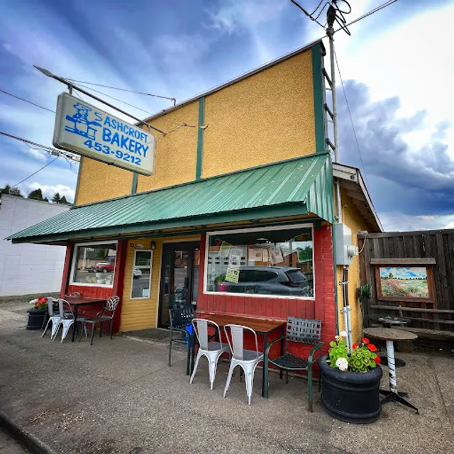 Ashcroft Bakery and Coffee Shop