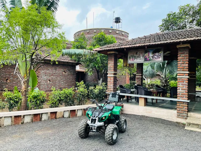 Hotel Shyam Farm And Resort