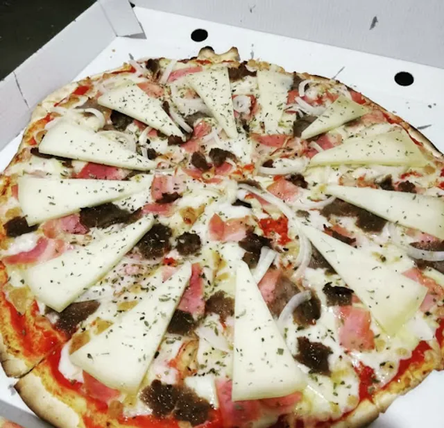 Pizzeria Cheese Fusion