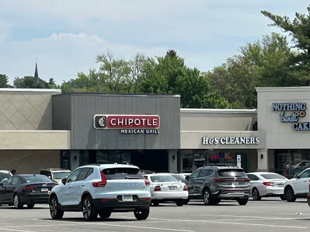 Chipotle Mexican Grill