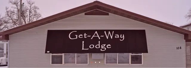 Waubay Get-A-Way Lodge