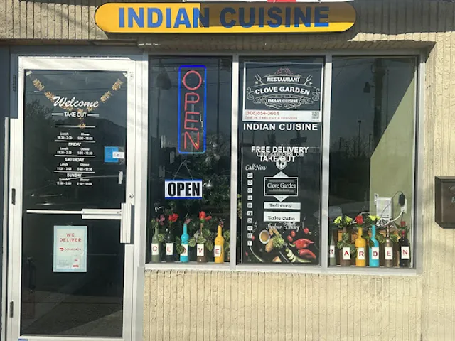 Clove Garden Garwood