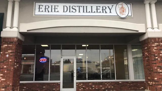 Erie Distillery