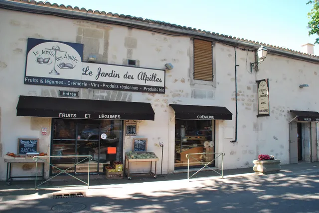 Le Jardin des Alpilles