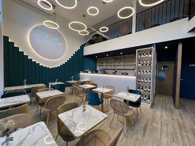 Blue Bar Restaurant - Royan