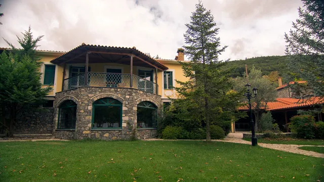 Arhontiko Kaltezioti Luxury Hotel & Suites