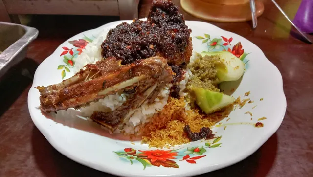Nasi Bebek Khas Madura