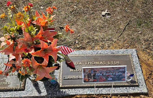 Mulhearn Memorial Park Cemetery