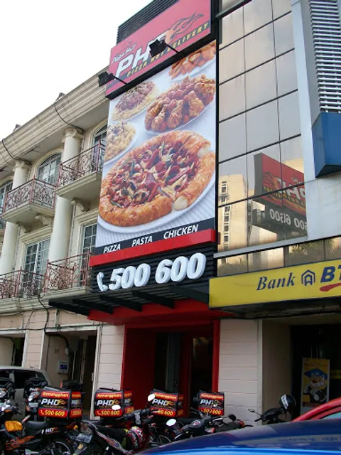 Pizza Hut Delivery - PHD Indonesia