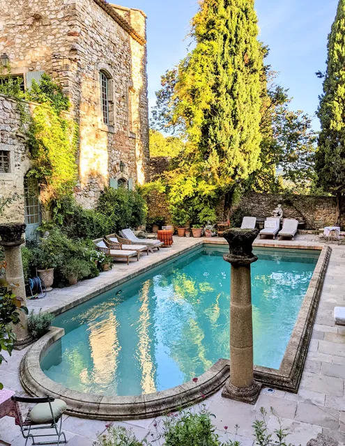 Château Saint-Victor-la-Coste