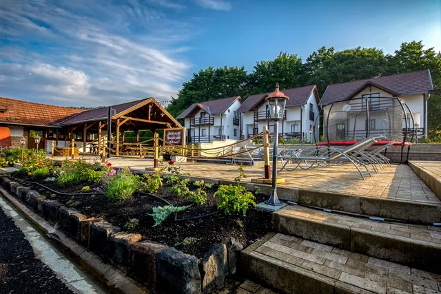 Pallos Apartments– Premium Wellness Sovata