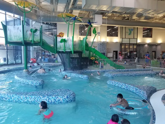Yakima YMCA Aquatic Center