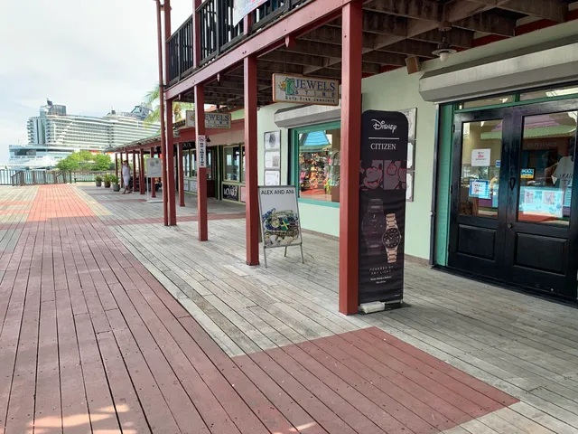 Jewels & Time Ocho Rios - Jewelry Stores in Jamaica