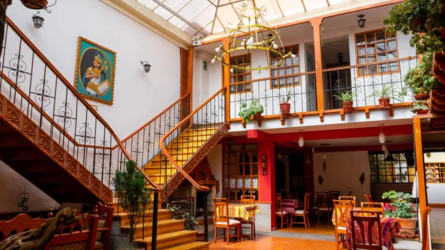 La Posada de Atahualpa