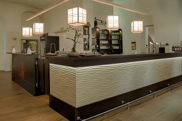 Sushi Yama -Japanisches Restaurant