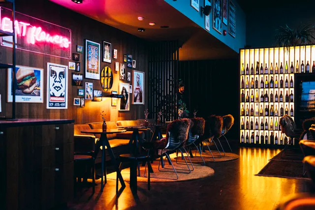 Fotografiska Tallinn 6th floor restaurant & bar