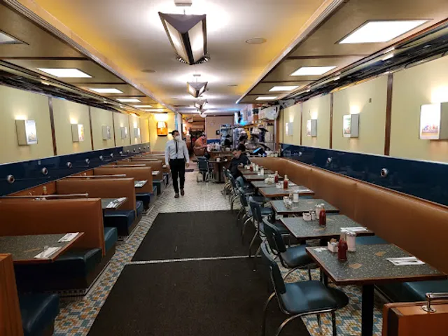 The Comfort Diner