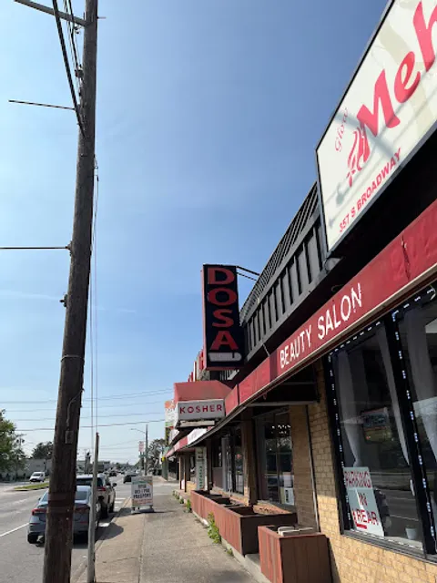 Dosa World South & North Indian Vegetarian Restaurant