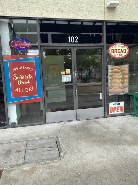 Fresh Hot Bread All Day