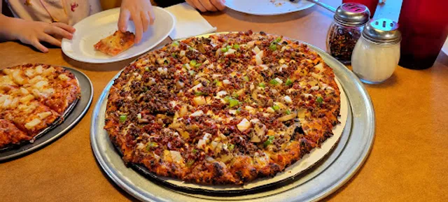 Sir Pizza of Hermitage