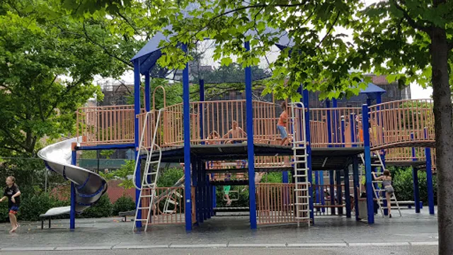 Van Voorhees Playground