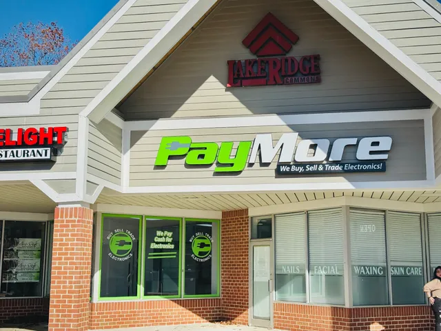 PayMore - Buy, Sell & Trade Electronics