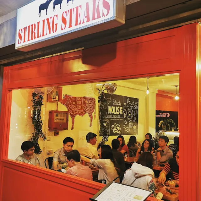 Stirling Steaks (115 East Coast Road)