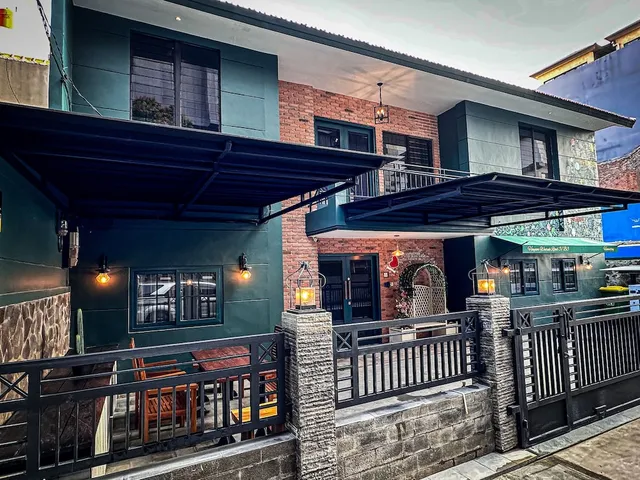 Lugano Arte Homestay