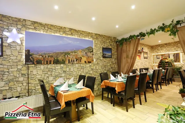 Ristorante Pizzeria Etna